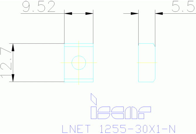 LNET 1255-30X1-N IC328