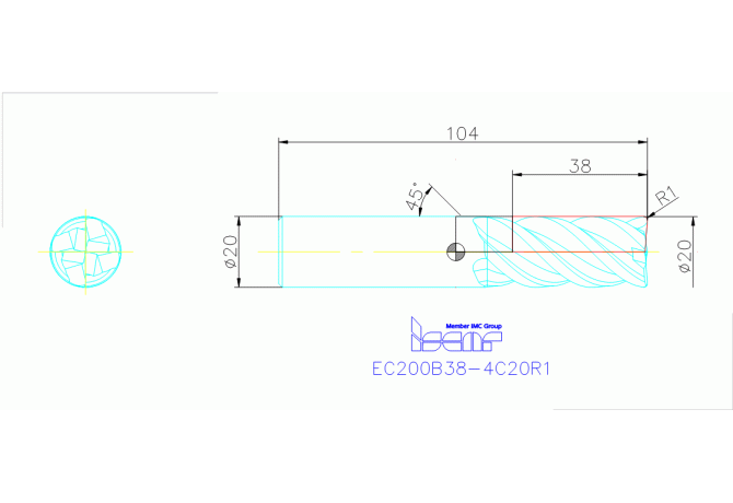 EC200B38-4C20R1 IC900