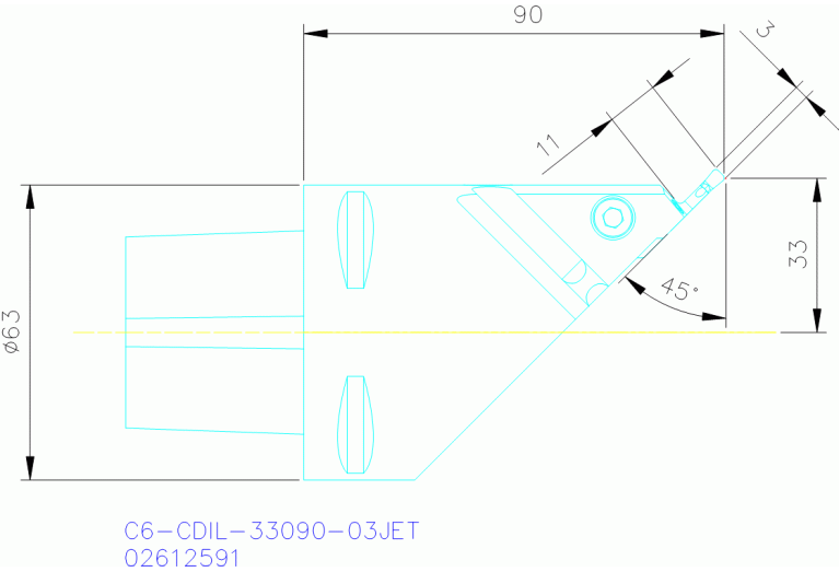 C6-CDIL-33090-03JET