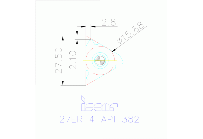 27ER 4 API 382 IC908