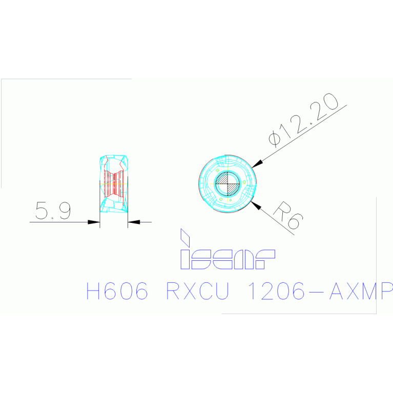 H606 RXCU 1206-AXMP IC830