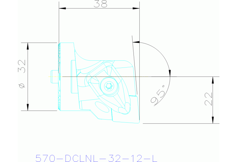 570-DCLNL-32-12-L