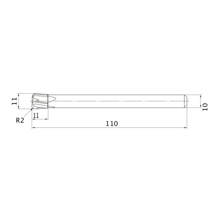 VCHFRBD1100R200A110