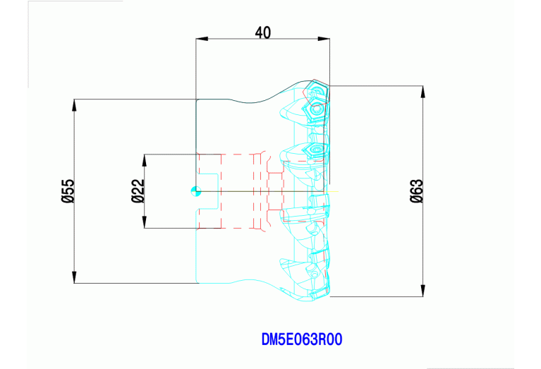 DM5E063R00