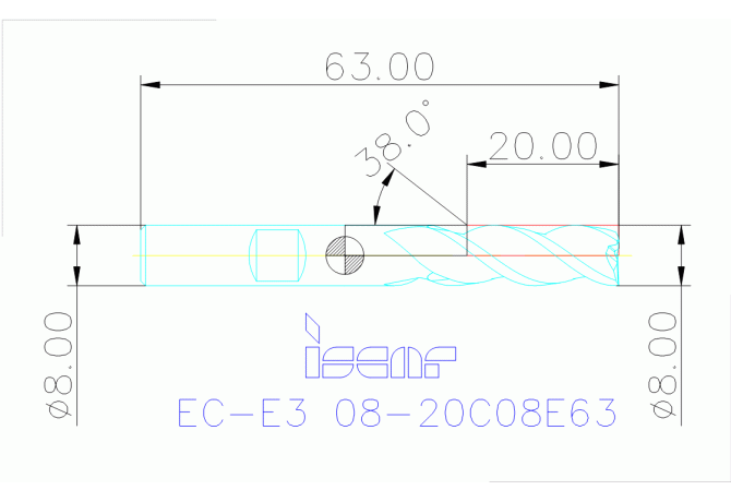 EC-E3 08-20C08E63 IC900