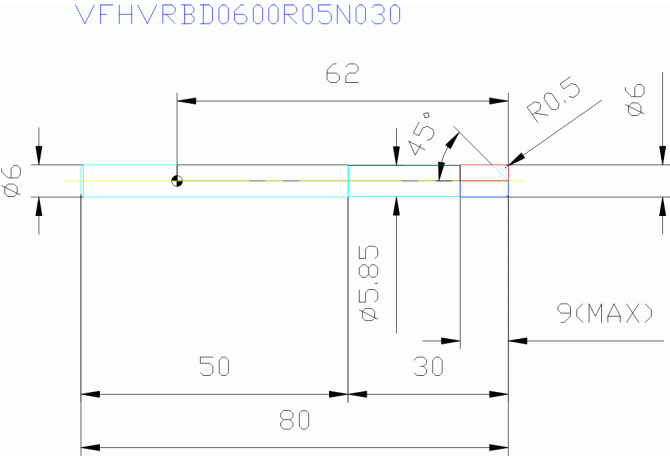 VFHVRBD0600R05N018