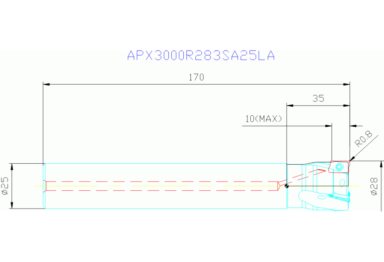 APX3000R283SA25LA
