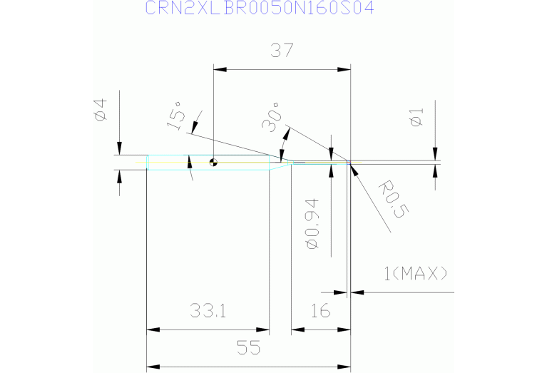 CRN2XLBR0050N160S04
