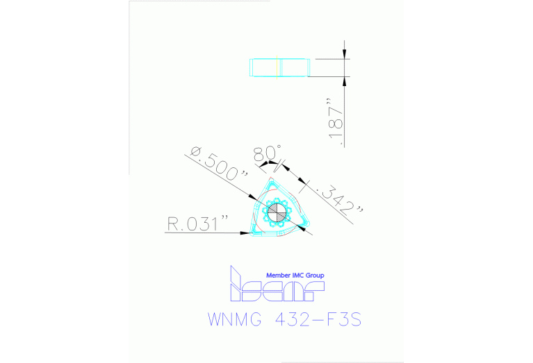 WNMG 080408-F3S IC806