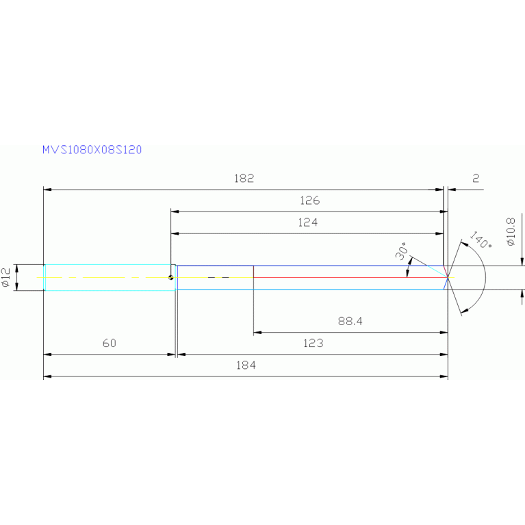 MVS1080X08S120