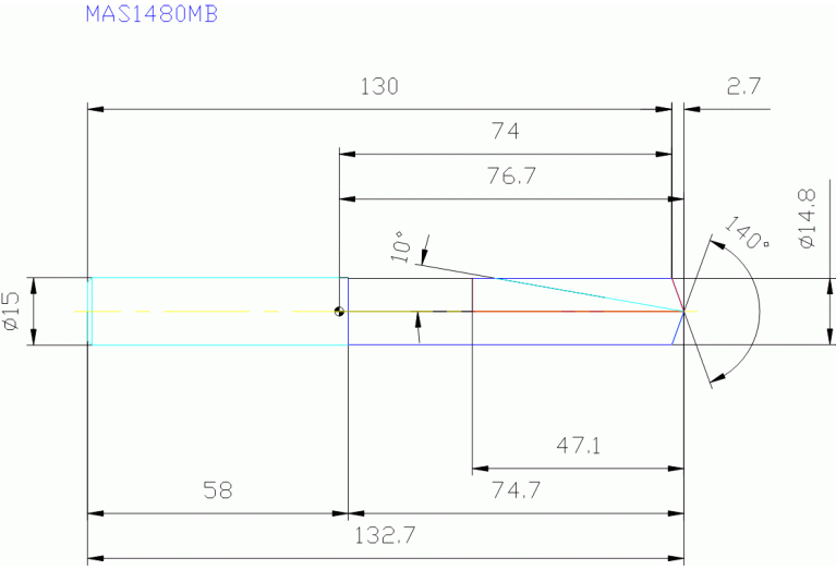 MAS1480MB HTi10