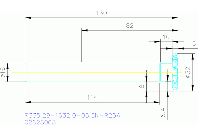 R335.29-1632.0-05.5N-R25A
