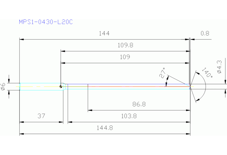 MPS1-0430-L20C DP1021