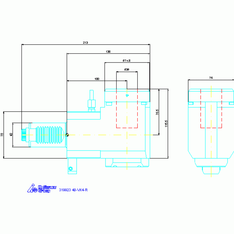 319923 40-VX4-R