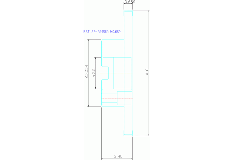 R331.32-254R63LM0.689