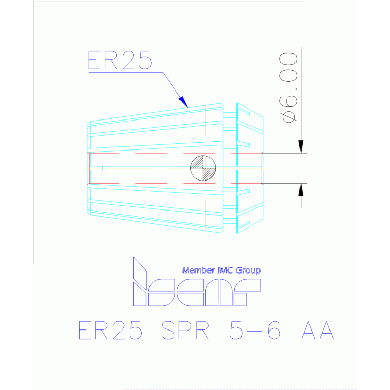 ER25 SPR 5-6 AA