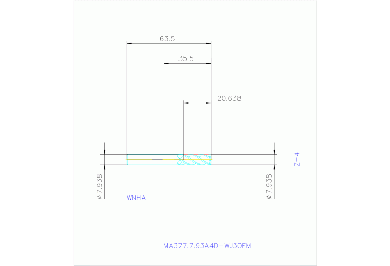 MA377.7.93A4D-WJ30EM