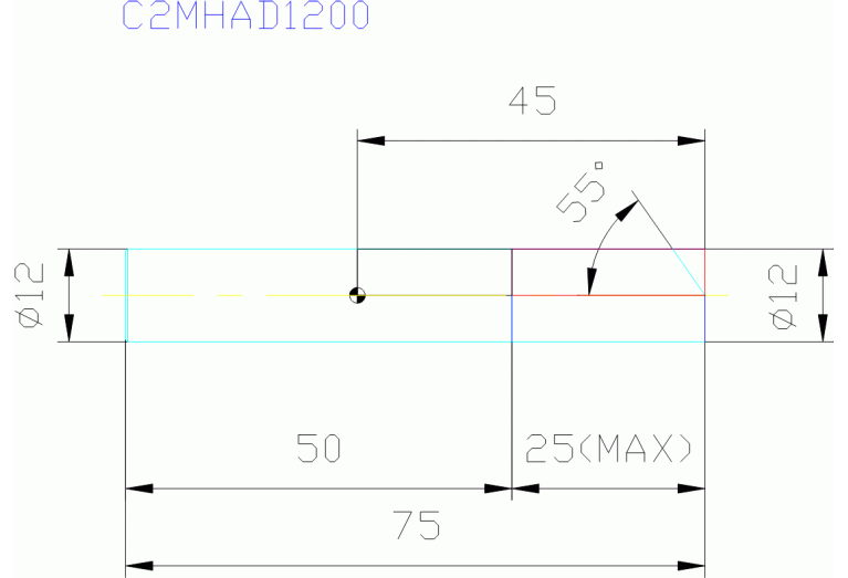 C2MHAD1200