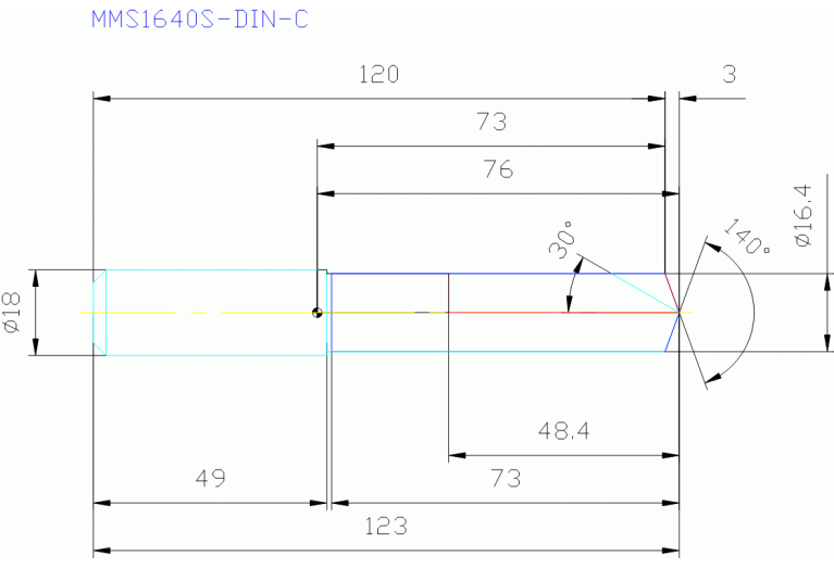 MMS1640S-DIN-C DP7020