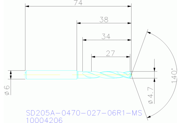 SD205A-0470-027-06R1-MS