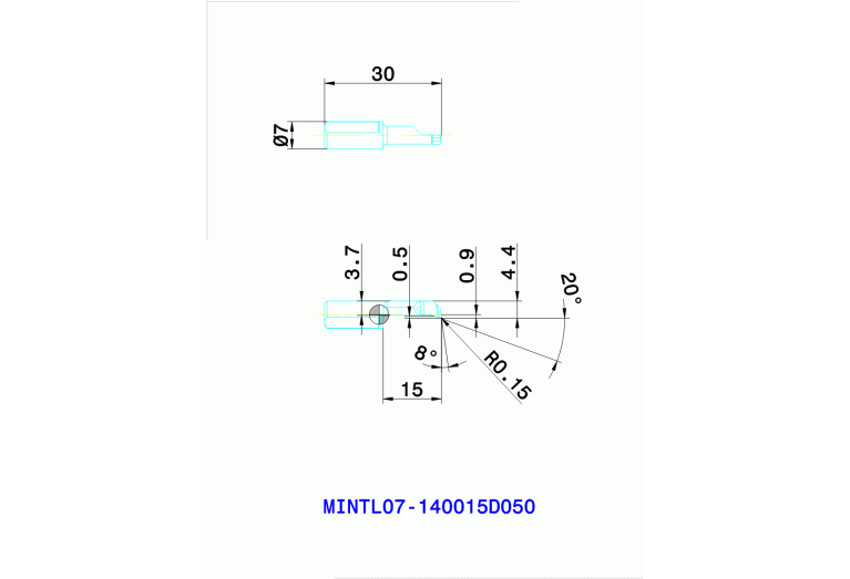 MINTL07-140015D050 TT9030