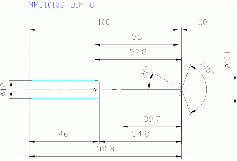MMS1010S-DIN-C DP7020
