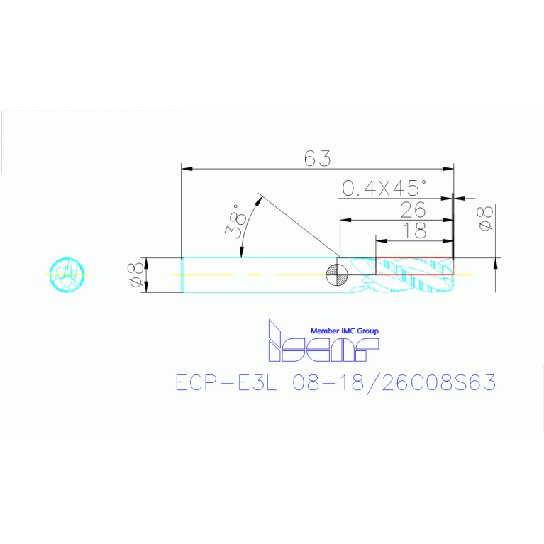 ECP-E3L 08-18/26C08S63 IC900