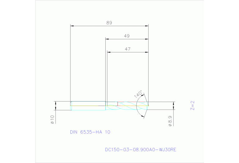 DC150-03-08.900A0-WJ30RE