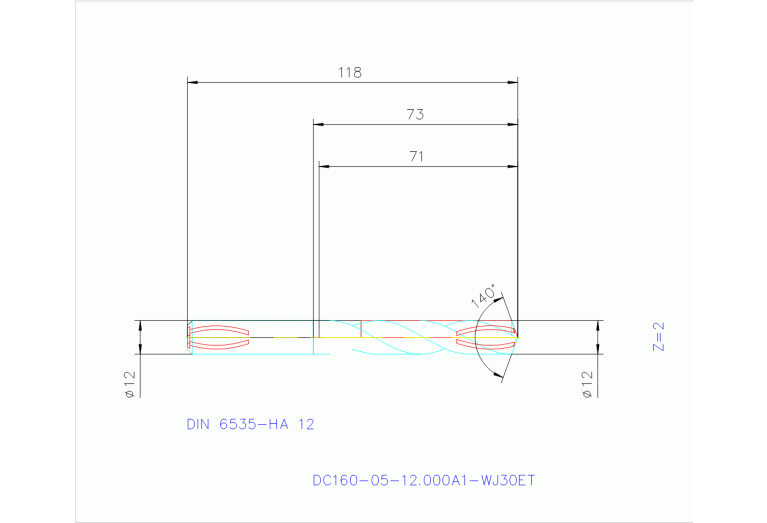 DC160-05-12.000A1-WJ30ET