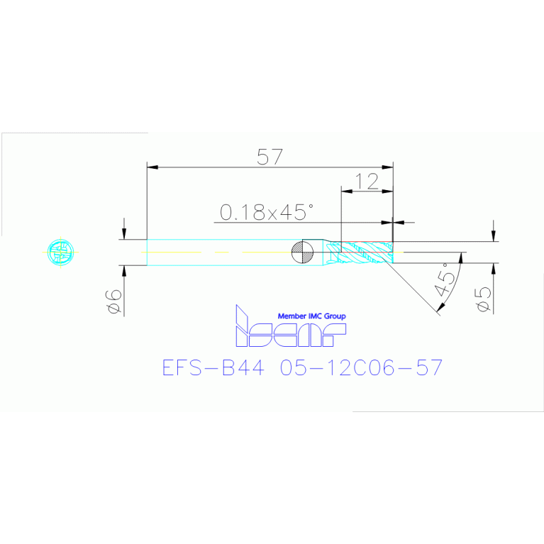 EFS-B44 05-12C06-57 IC900