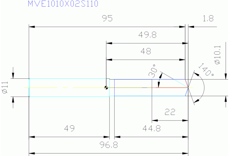 MVE1010X02S110 DP1020
