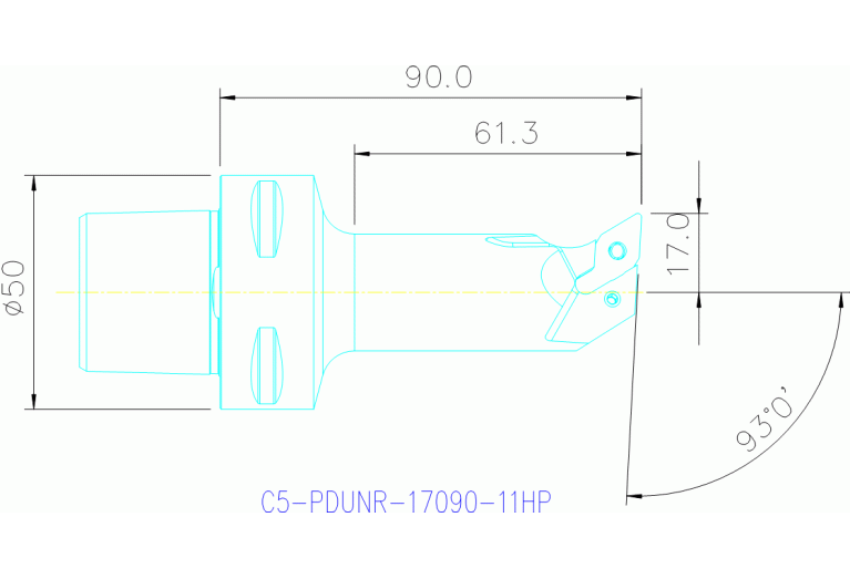 C5-PDUNR-17090-11HP