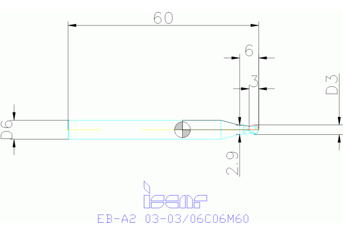EB-A2 03-03/06C06M60 IC903