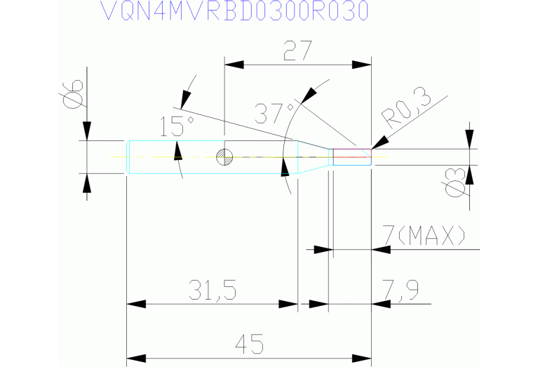 VQN4MVRBD0300R030