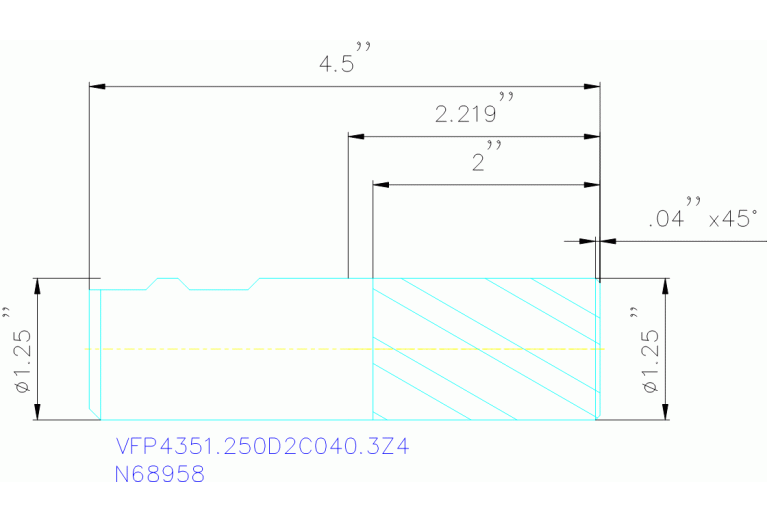 VFP4351.250D2C040.3Z4