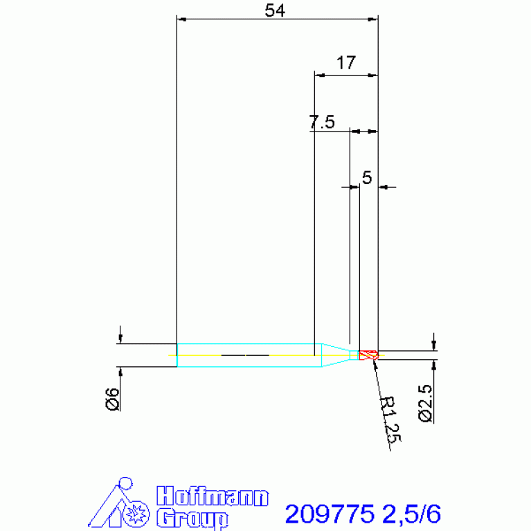 209775 2,5/6
