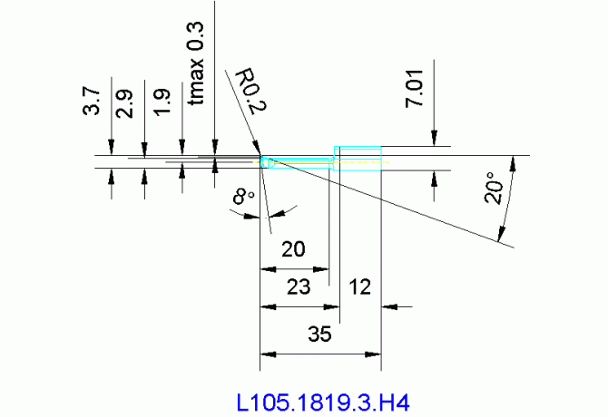 L105.1819.3.H4 TH35
