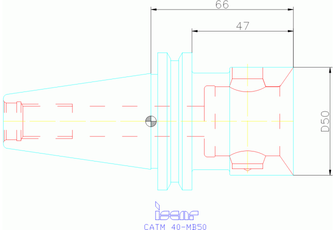 CATM 40 MB50