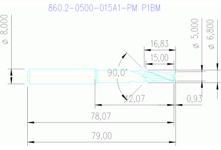 860.2-0500-015A1-PM P1BM