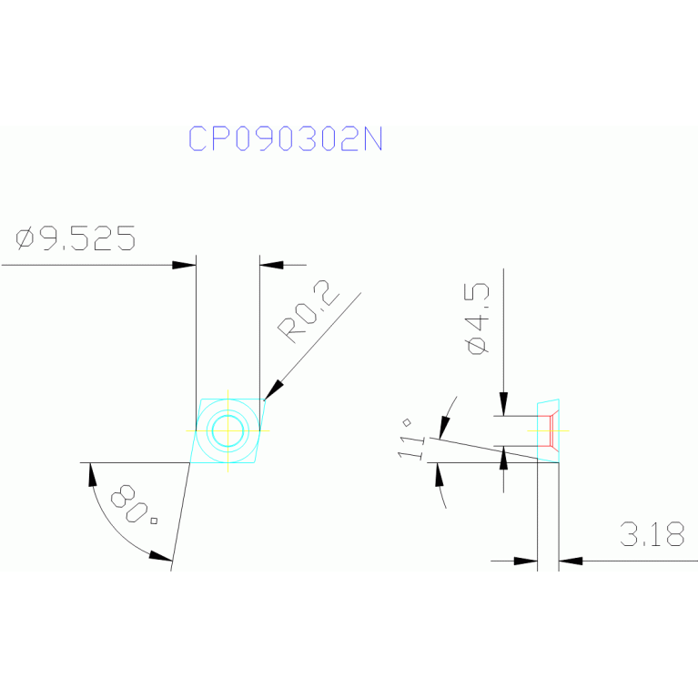 CPMH090302-SV UE6020
