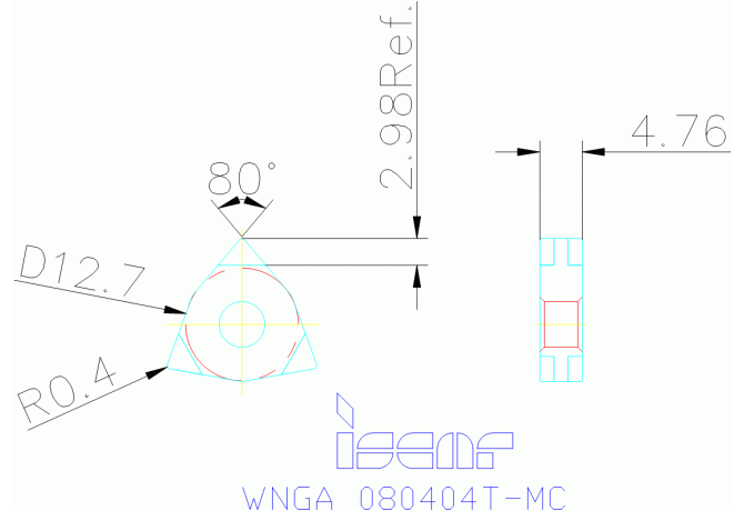 WNGA 080404T-MC IB55