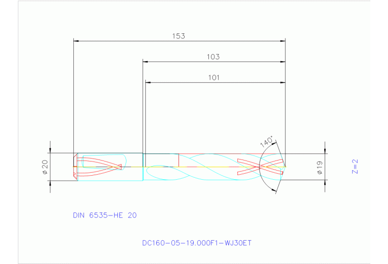 DC160-05-19.000F1-WJ30ET