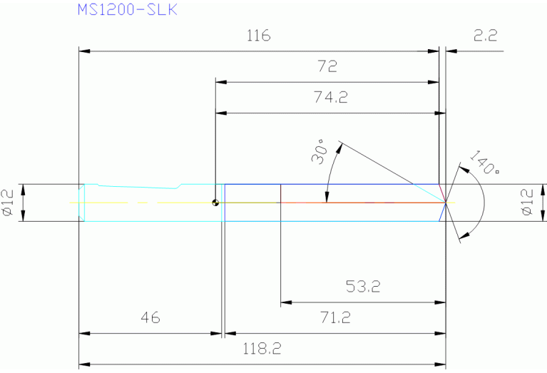 MS1200-SLK VP15TF
