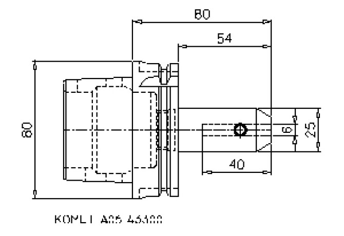 A06 43300
