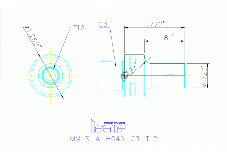 MM S-A-H045-C3-T12