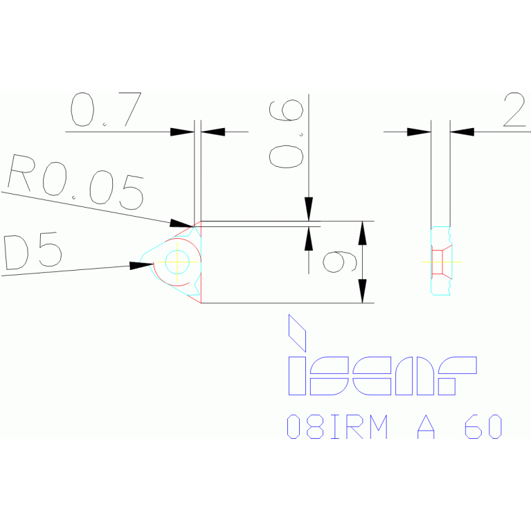08IRM A 60 IC808