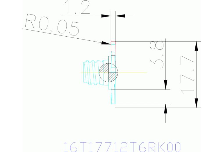 16T17712T6RK00 IN2005