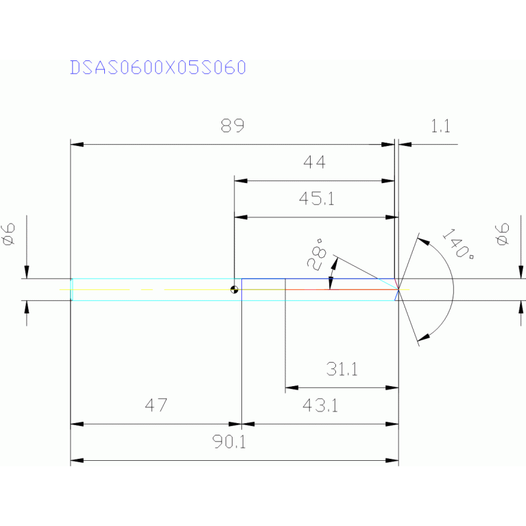 DSAS1130X05S120
