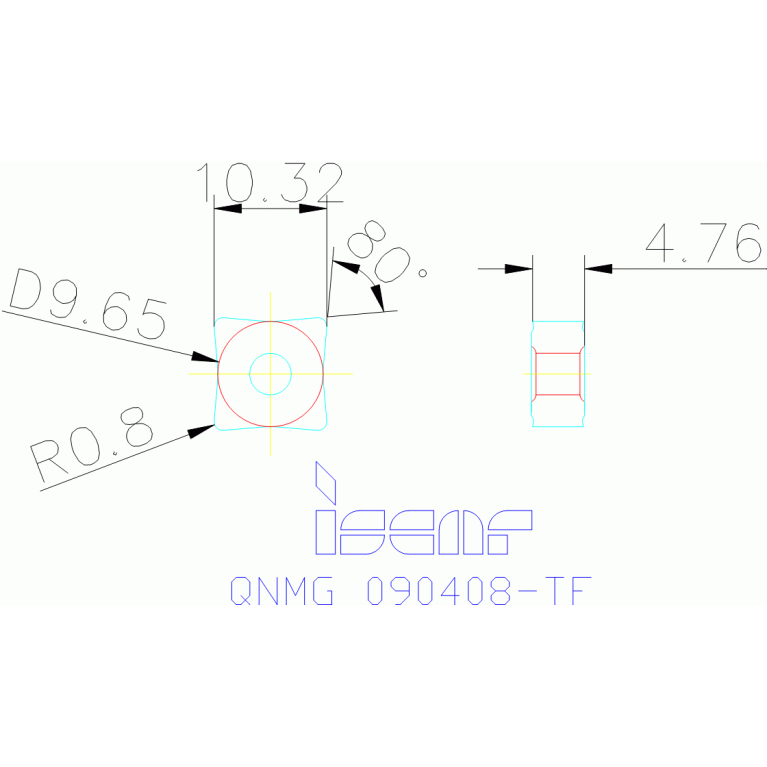 QNMG 090408-TF IC8250