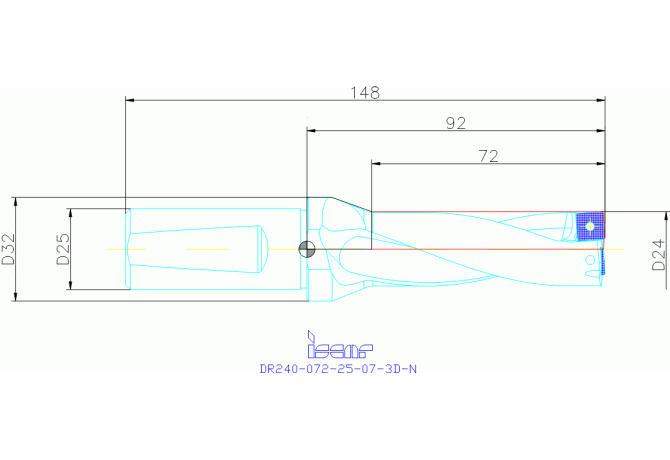DR240-072-25-07-3D-N